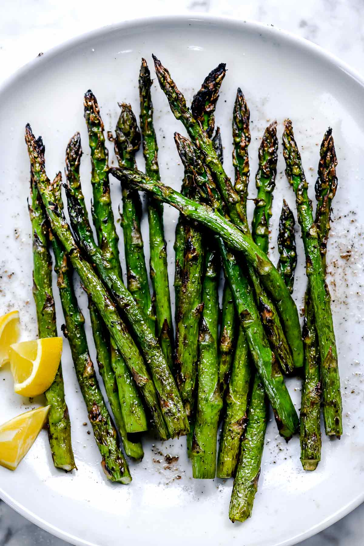 Grill Asparagus Perfectly: Top Tips to Prevent Falling Through Grates